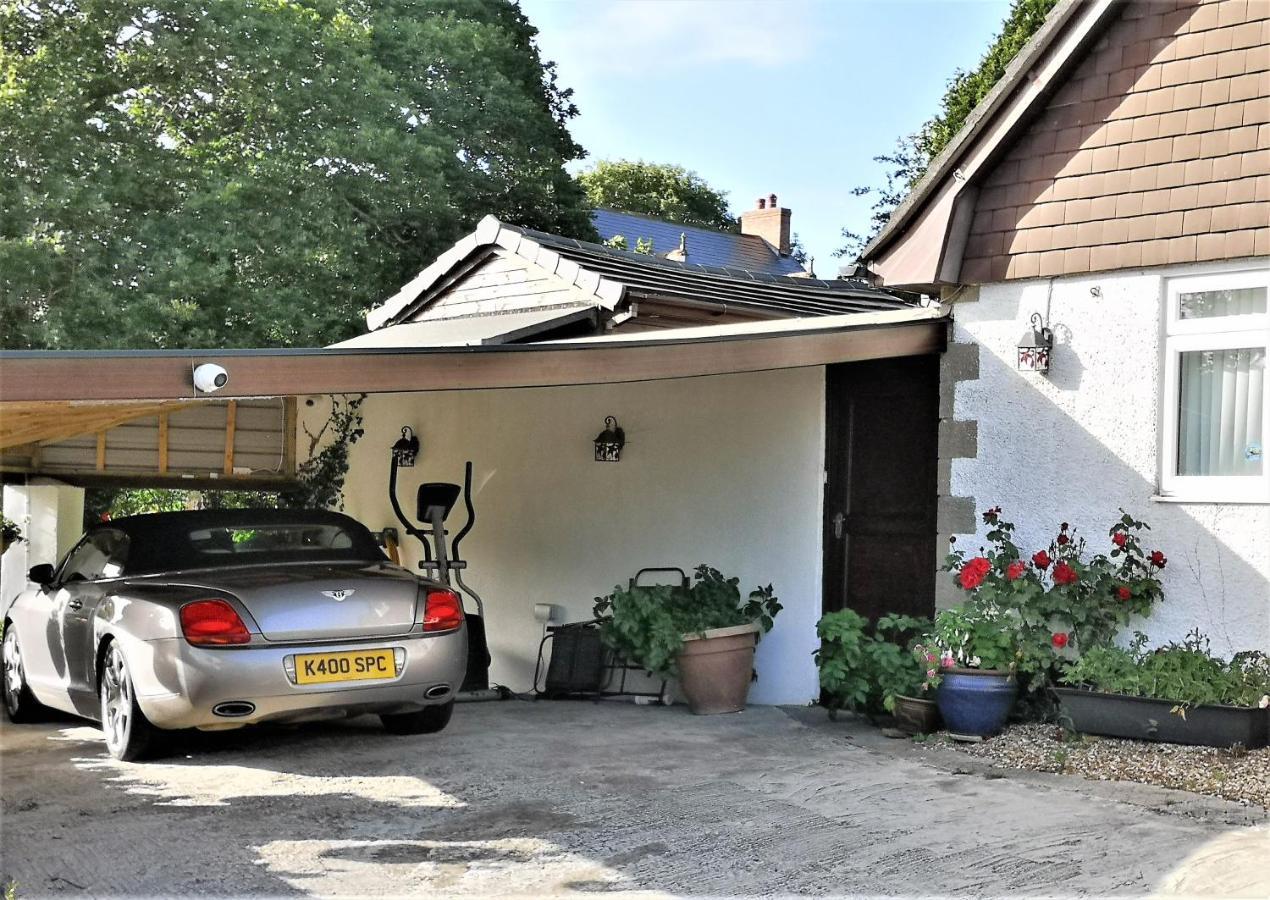 Villa The Old Boathouse Gweek Exterior foto