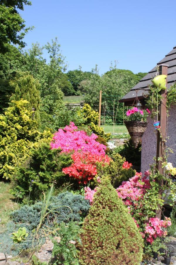 Villa The Old Boathouse Gweek Exterior foto