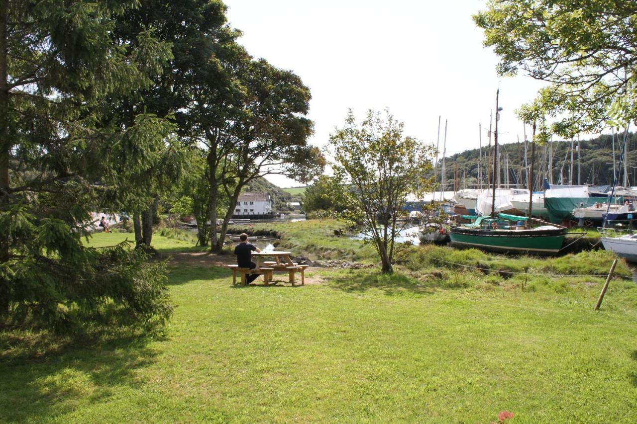 Villa The Old Boathouse Gweek Exterior foto