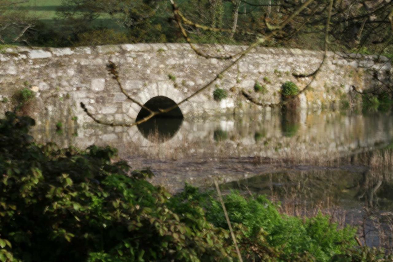Villa The Old Boathouse Gweek Exterior foto