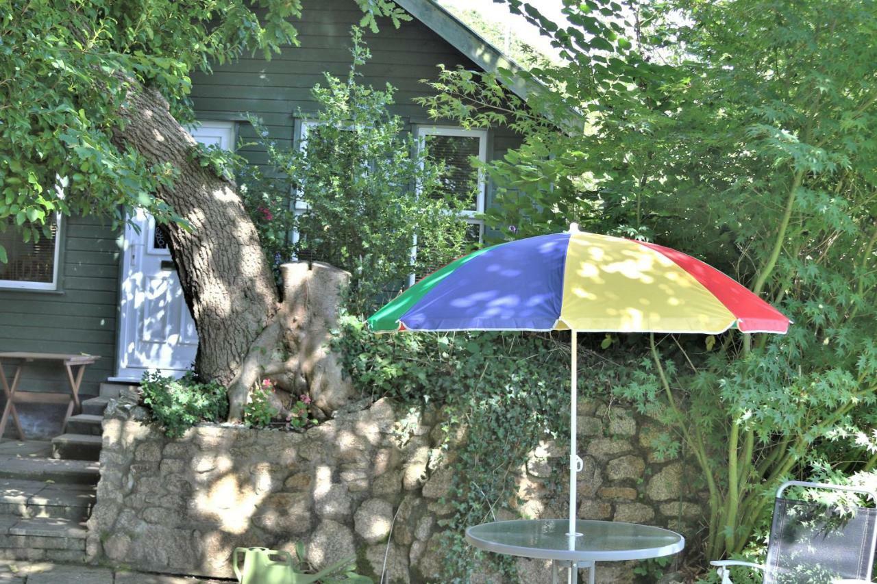 Villa The Old Boathouse Gweek Exterior foto